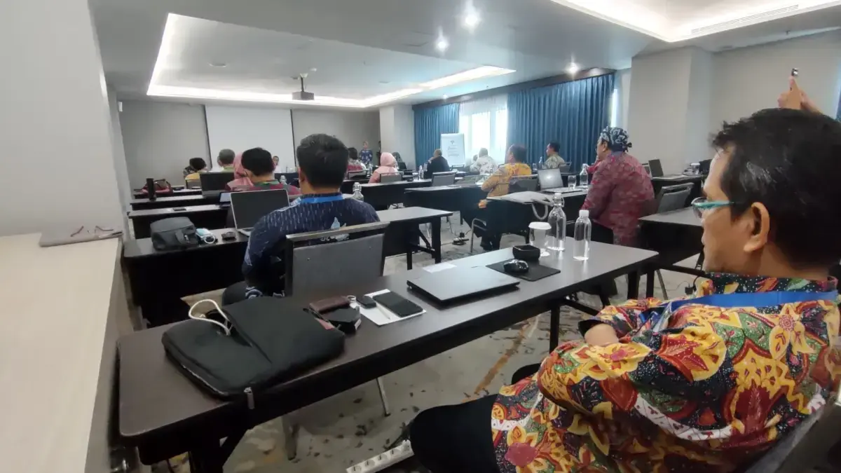 Suasana pelaksanaan seleksi BUMD di Kabupaten Cirebon