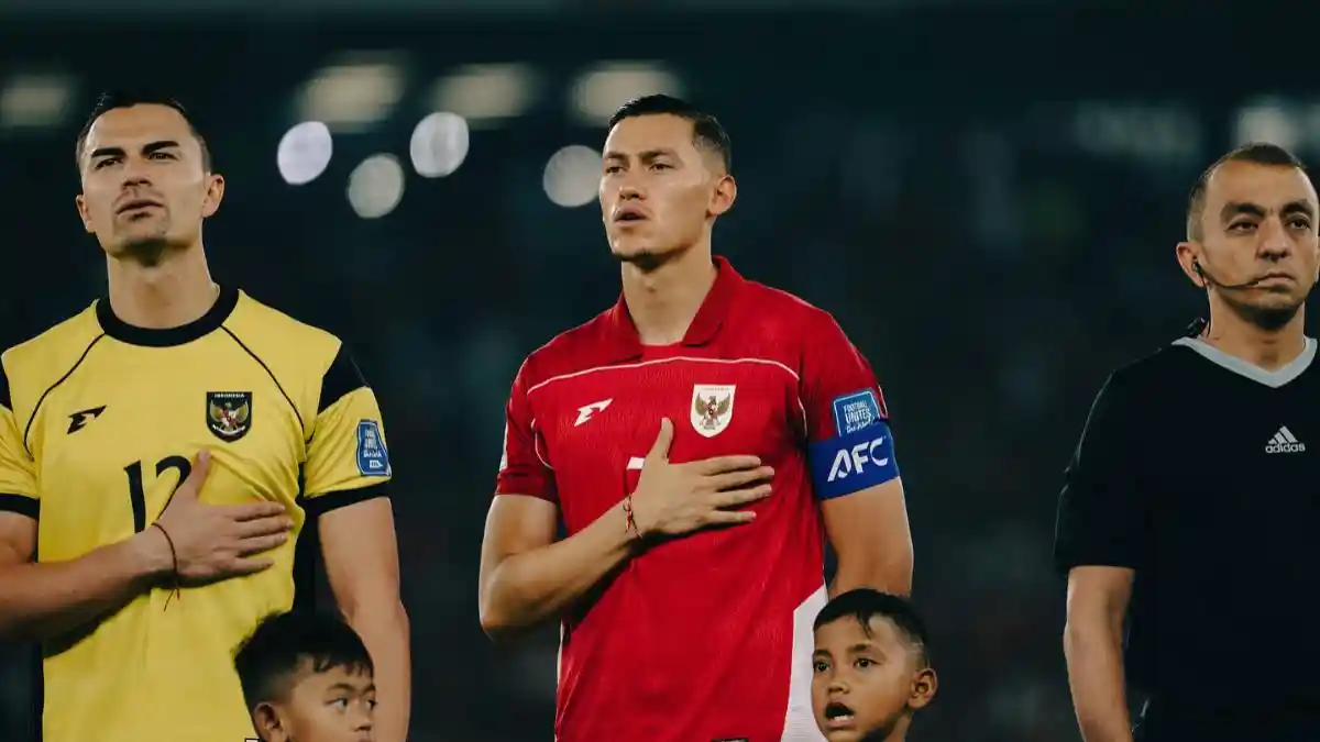Kabar Terbaru Jay Idzes Jelang FIFA ASEAN Cup 2026, Timnas Indonesia Mulai Siapkan Opsi Lain foto