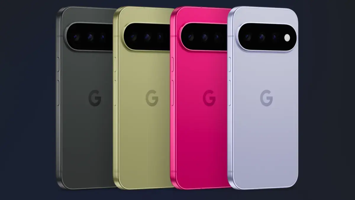 Google Pixel 11 Series Resmi Meluncur, Bawa Kamera 120x dan Chip Tensor G6, Segini Harganya! foto