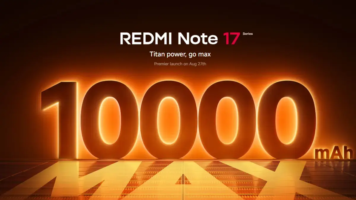 Redmi Note 17 Pro Max Resmi Meluncur 27 Agustus, Bawa Baterai 10.000 mAh dan Fast Charging 100W! foto