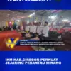 IKM Kab.Cirebon Perkuat Jejaring Perantau Minang