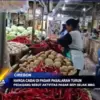 Harga Cabai di Pasar Pasalaran Turun