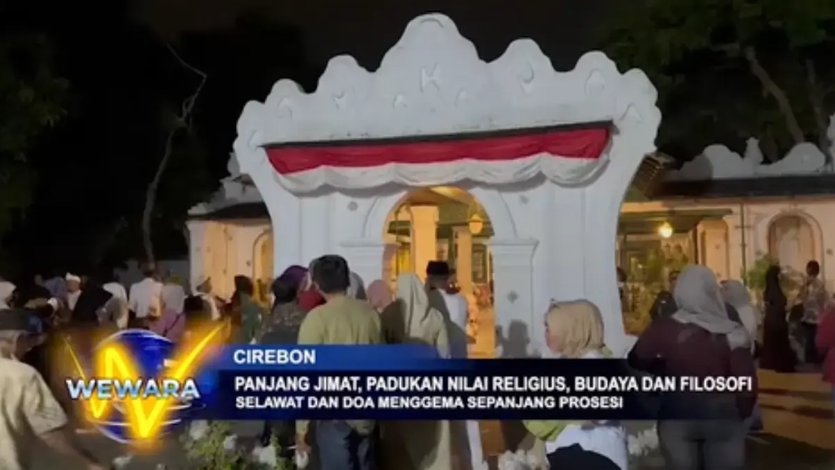 Panjang Jimat, Padukan Nilai Religius, Budaya Dan Filosofi