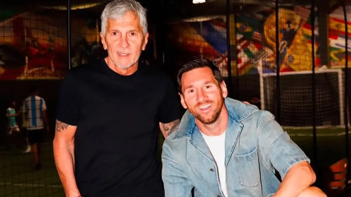 Masih Berduka, Inter Miami Bebaskan Messi Absen Lawan Leon Foto