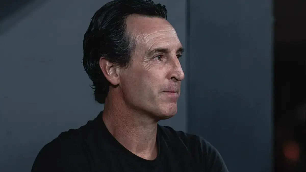 Unai Emery Tantang PSG di UEFA Super Cup 2026: Aston Villa Siap Buktikan Era Baru Penuh Trofi! foto