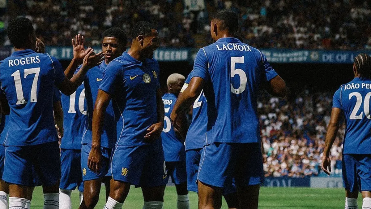 Chelsea Rilis Nomor Punggung 2026/2027, Joao Pedro Dapat Nomor 9! Ada Banyak Perubahan foto