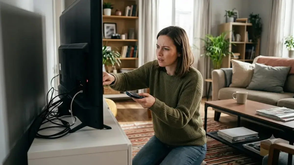 Android TV Tiba-Tiba Mati Sendiri? Ini 5 Penyebab Utamanya dan Cara Mengatasinya foto