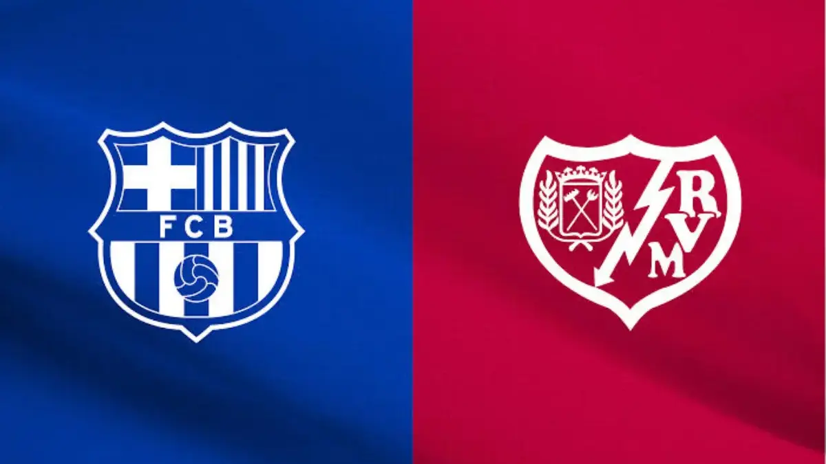 Barcelona vs Rayo Vallecano: Prediksi Skor, Susunan Pemain, Jadwal dan Live Streaming foto