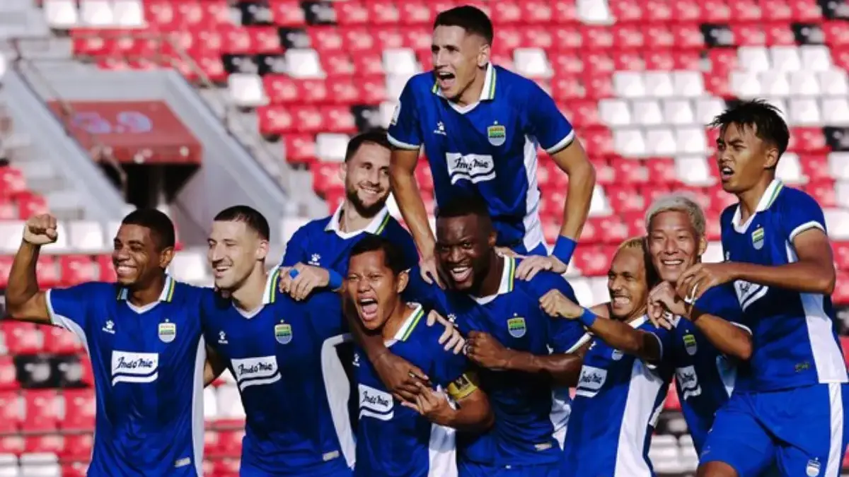 Prediksi Persib Bandung vs Manila Digger di ACL 2: Maung Bandung Siap Pesta Gol di Si Jalak Harupat? foto