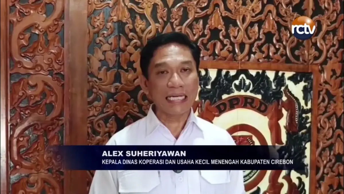 30 Persen Koperasi Di Kabupaten Cirebon Lewati Masa Kepatuhan RAT
