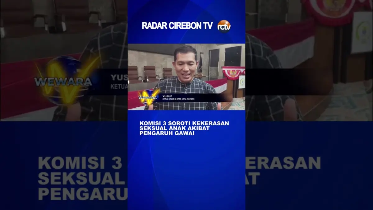 Komisi 3 Soroti Kekerasan Seksual Anak Akibat Pengaruh Gawai