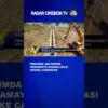 Perumda Air Minum Indramayu Normalisasi Intake Cadangan
