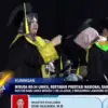 Wisuda Ke-34 Uniku, Bertabur Prestasi Nasional Dan Internasional
