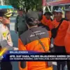 Apel Siap Siaga, Polres Majalengka Sinergi Cegah Karhutla