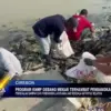 Program KNMP Gebang Mekar Terhambat Pendangkalan Muara