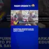 Paripurna Mendengarkan Pidato Presiden Di Gedung Griya Sawala