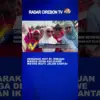 Semarak HUT RI, Ribuan Warga Desa Kaligawe Wetan Ikuti Jalan Santai