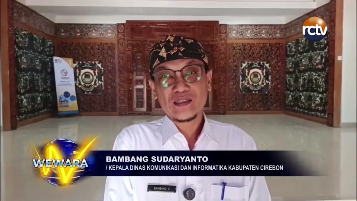 Pemkab Cirebon Rampungkan Rancangan Peraturan Daerah Tentang Infrastruktur Pasif - Video Pemkab Cirebon Rampungkan Rancangan Peraturan Daerah Tentang Infrastruktur Pasif