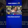 Warga Rebutan Air Siraman Pusaka Sunan Gunung Jati