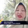Ratusan Siswa Praktikan Cinta Lingkungan Penanaman Mangrove