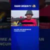 Volume Air Bendungan Cipancuh Surut