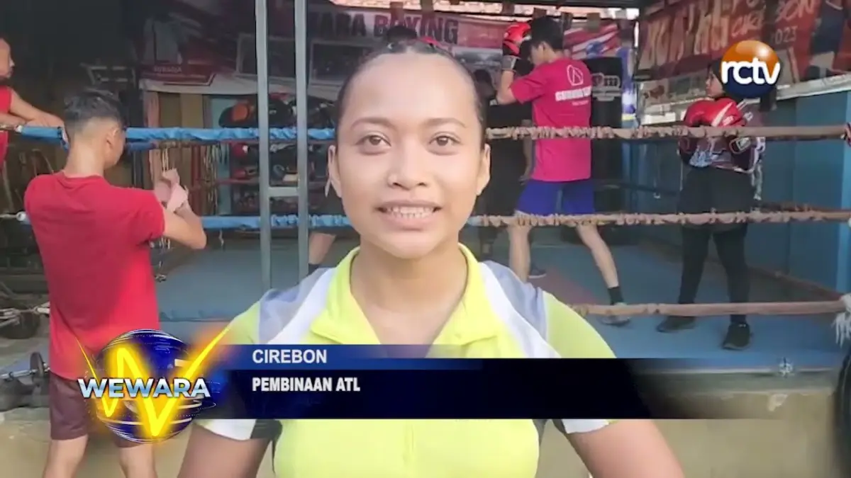 Pembinaan Atlet Gratis, Sasana Bara Boxing Cirebon Cetak Prestasi - Video Pembinaan Atlet Gratis, Sasana Bara Boxing Cirebon Cetak Prestasi