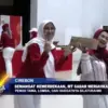 Semangat Kemerdekaan, MT Sabar Meriahkan HUT Ke-81 RI