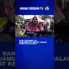 PGRI Ranting TK Harjamukti Gelar Jalan Sehat Keluarga