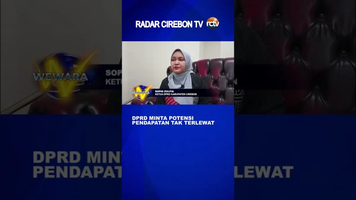 DPRD Minta Potensi Pendapatan Tak Terlewat