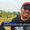 Puluhan Tim Adu Skil Di Lomba Layang-Layang