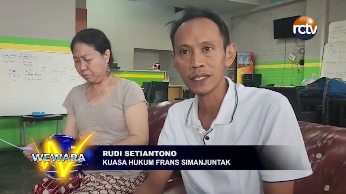 Saksi Korban Kasus GTC Minta Perlindungan Hukum