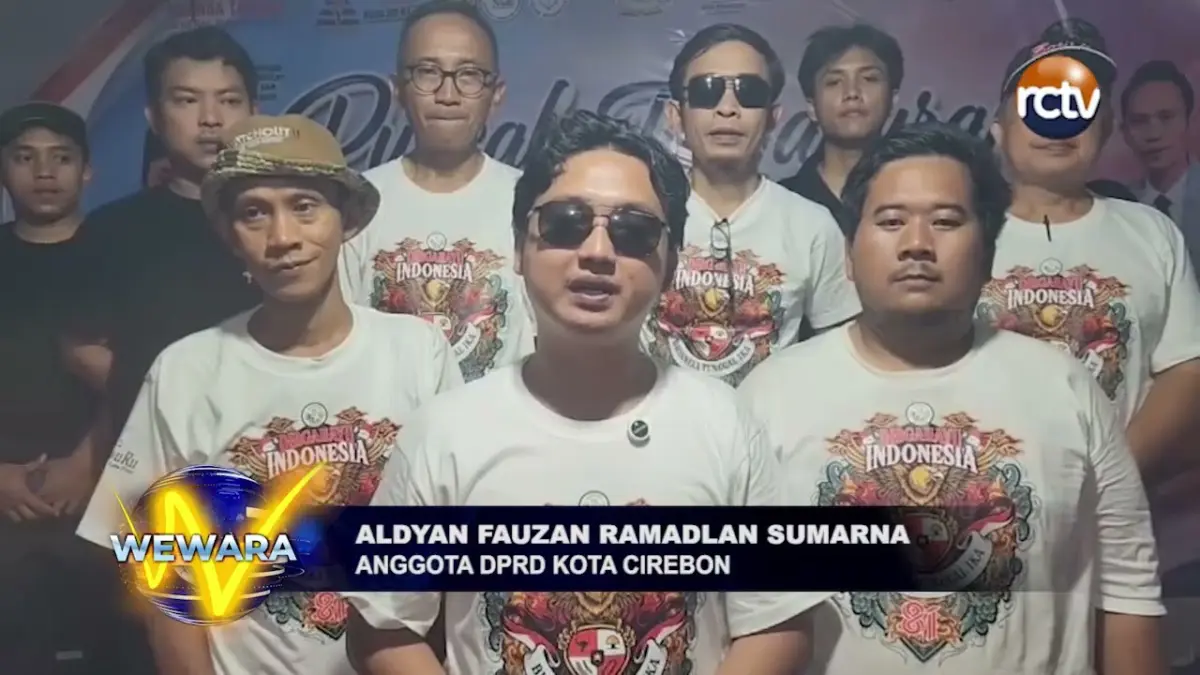 Miniatur Indonesia Dalam HUT RI Di RW 15 Nuansa Majasem