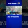 Warga Protes Tower BTS Jarak 8 Meter Dari Rumah