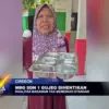 MBG SDN 1 Gujeg Dihentikan