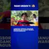 Longsor Sungai Cimanuk Mengancam Rumah Warga Sukagumiwang