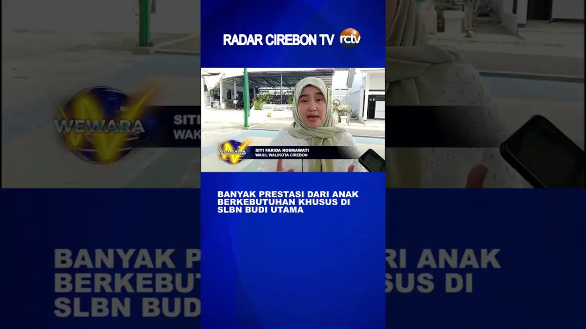 Banyak Prestasi Dari Anak Berkebutuhan Khusus Di SLBN Budi Utama