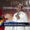 Reuni Emas Alumni Smanda 76