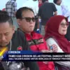 PAMDI Kab Cirebon Gelar Festival Dangdut Indonesia Ke-3