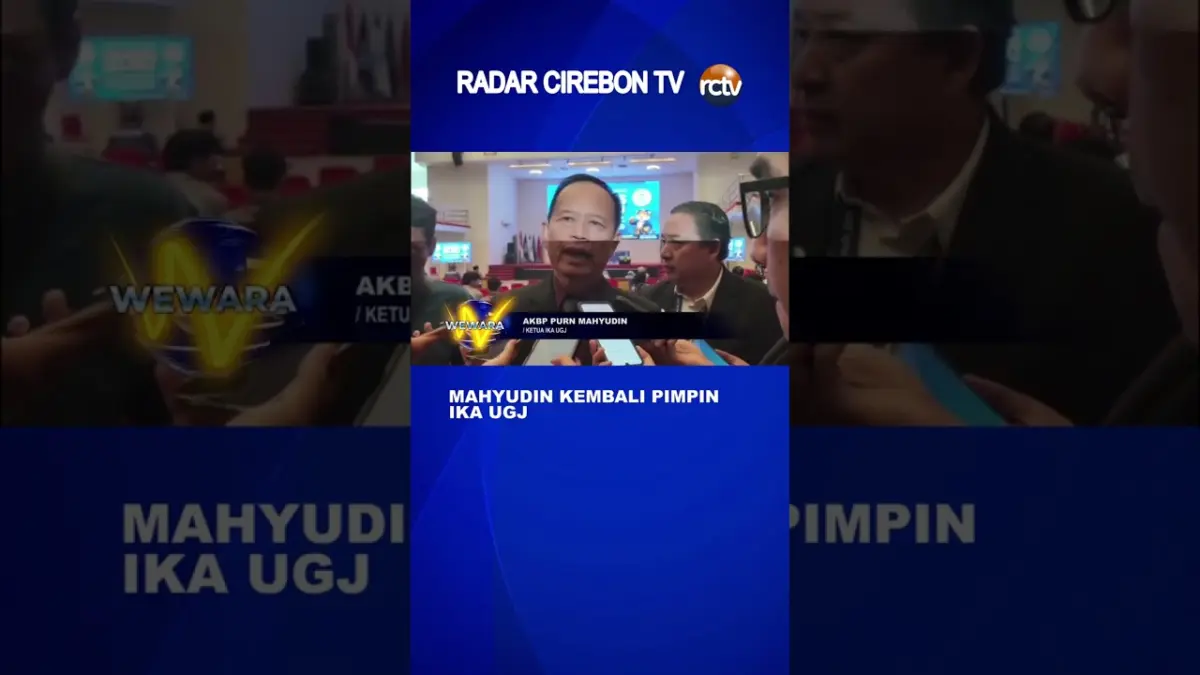 Mahyudin Kembali Pimpin IKA UGJ