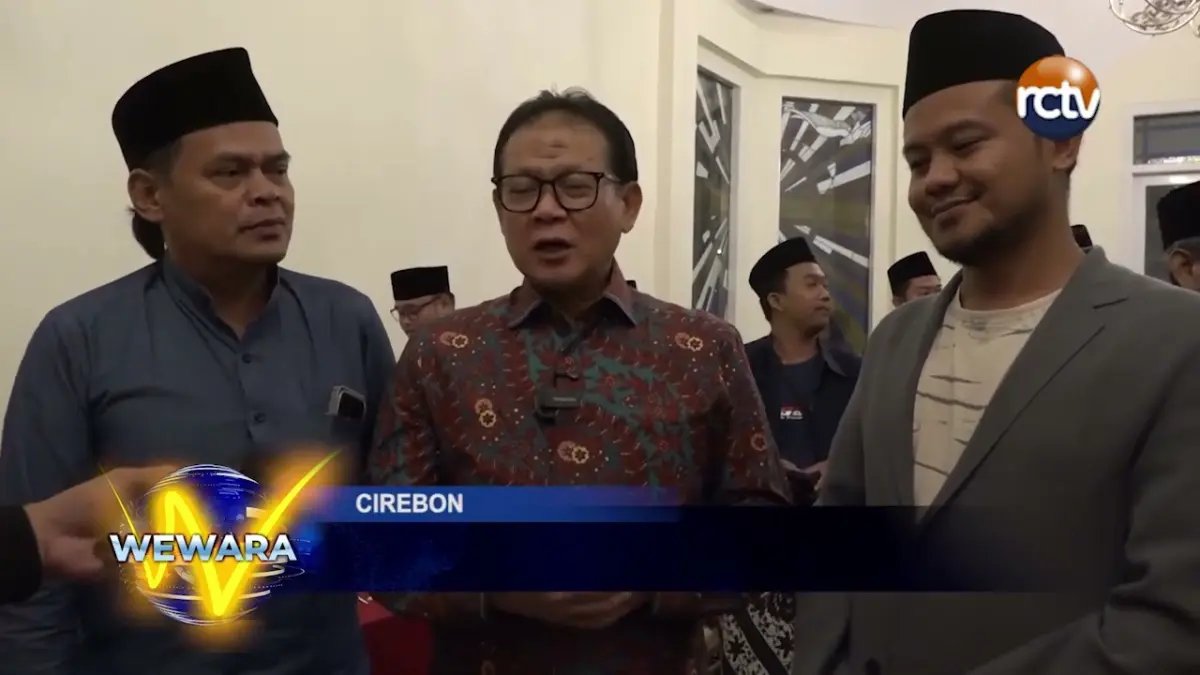 Prof. Rokhmin Dahuri Ajak Kiai Muda Cirebon Raya Jadi “Game Changer”