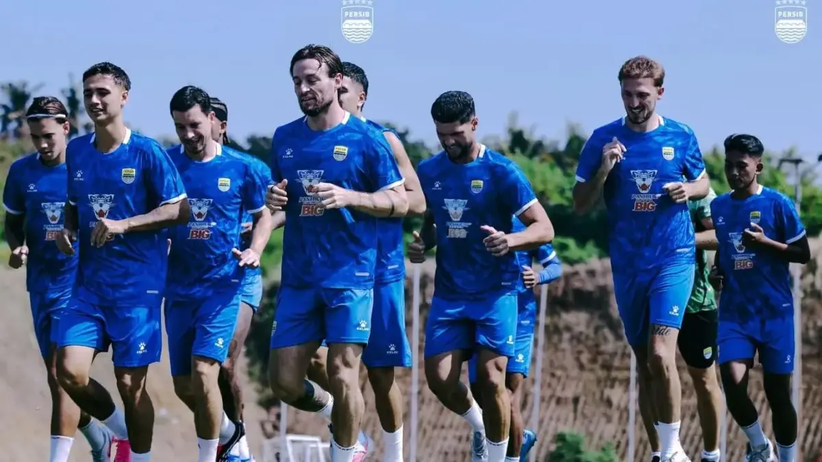 Jadwal Persib Bandung vs Manila Digger di Playoff ACL 2 2026/2027, Siap Rebut Tiket Fase Grup! foto