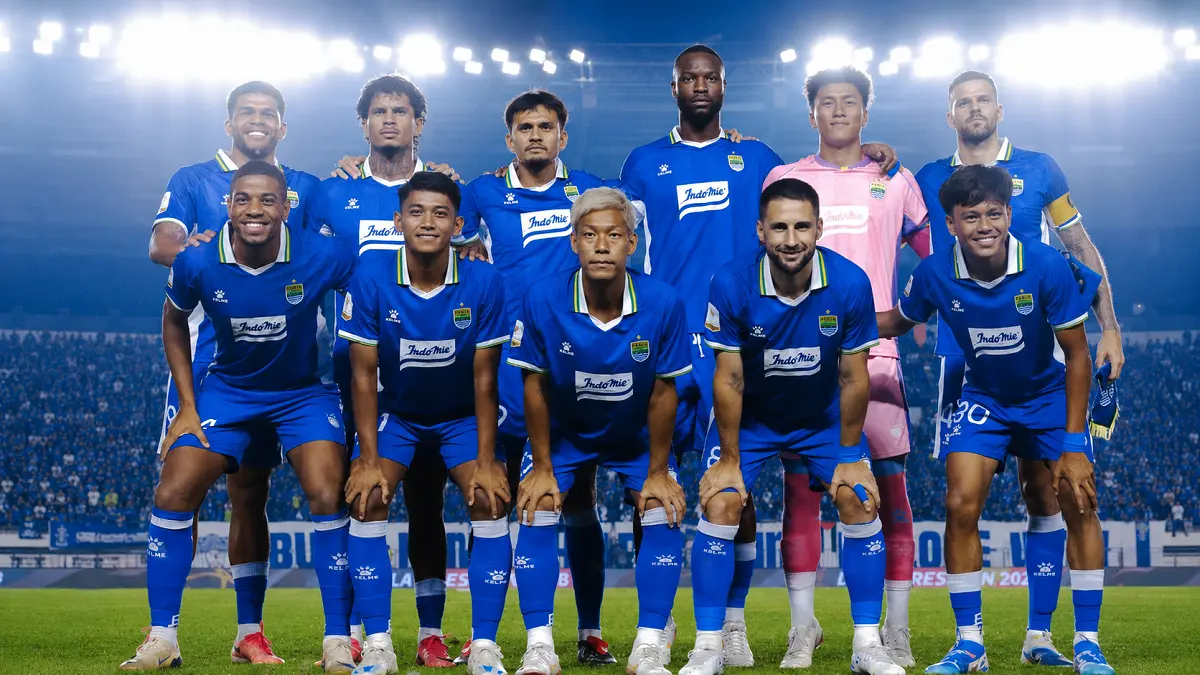 Persib Bandung Kena Transfer Ban FIFA Lagi Jelang Super League 2026/2027, Ini Penjelasan Manajemen foto