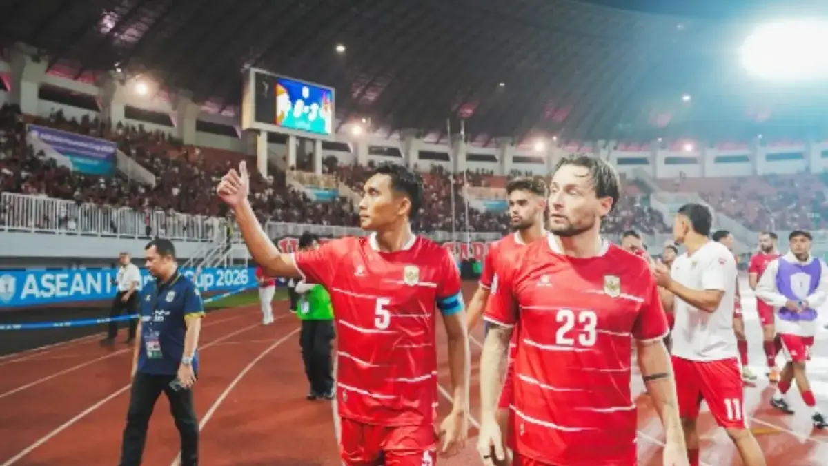 Usai Dibantai Vietnam, John Herdman Diminta Ganti Kiper Timnas Indonesia saat Hadapi Singapura foto