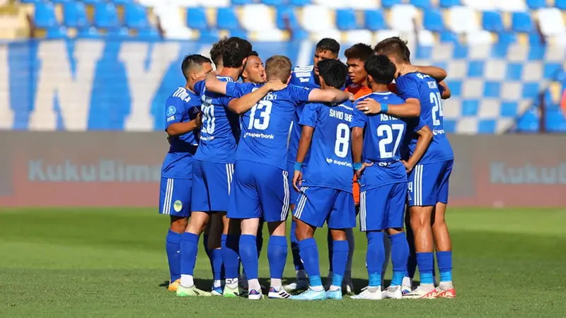 PSIM Yogyakarta Libur 8 Hari di Jeda FIFA Matchday, Ada Waktu 3 Pekan untuk Bangkit Lawan Persija Foto
