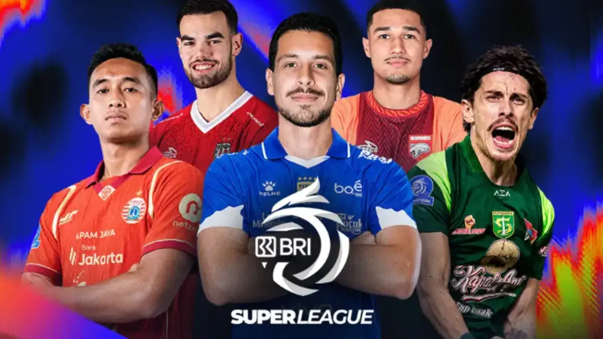 Catat Tanggalnya! Hak Siar Liga Super 2026/2027 Segera Dimulai, Tayang Live di Mana dan Mulai Kapan? Super League 2026/2027