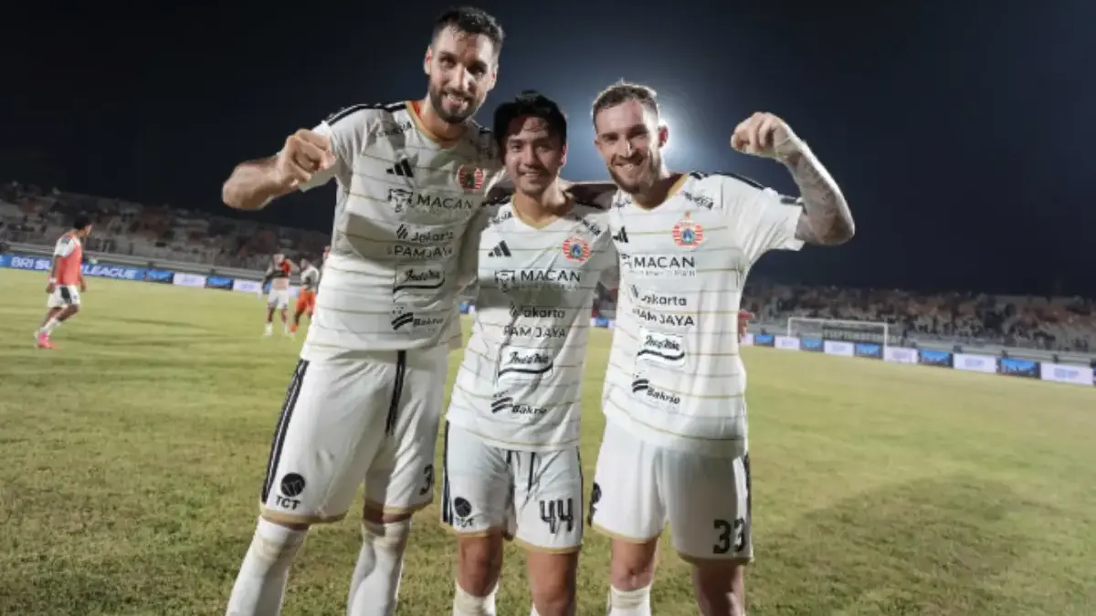 El Clasico Indonesia di GBK! Jadwal Liga Super 2026/2027 Pekan 2 Live Indosiar: Ada Persija vs Persib Super League 2026/2027
