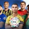 Liga Arab Saudi