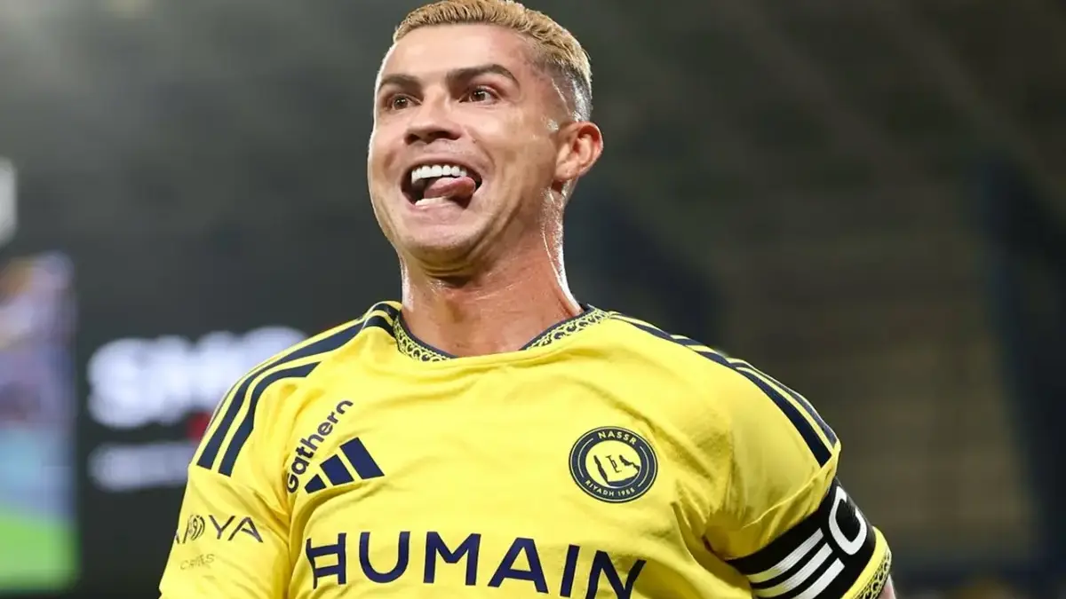 Cristiano Ronaldo Cetak Gol ke-132 untuk Al-Nassr, Postecoglou: Klub Ini Benar-benar Bersatu! Cristiano Ronaldo