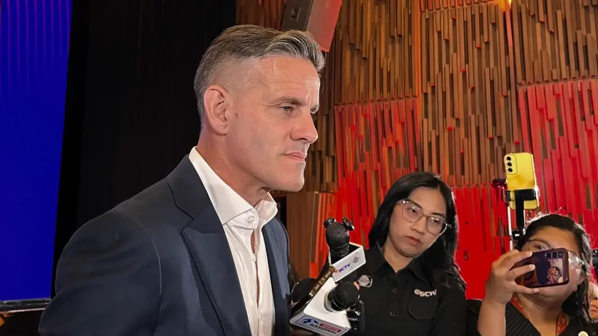 John Herdman