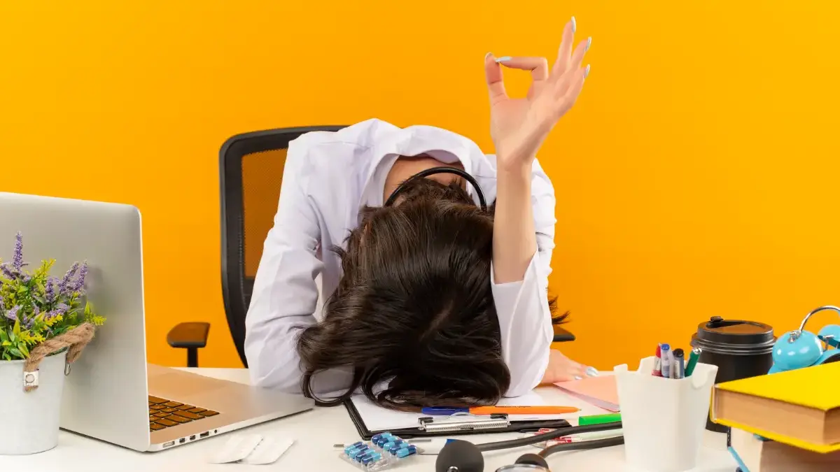 6 Tips Jitu Mengatasi Kelelahan Mental untuk Pekerja Keras, Jangan Abaikan Sinyal Tubuh ilustrasi